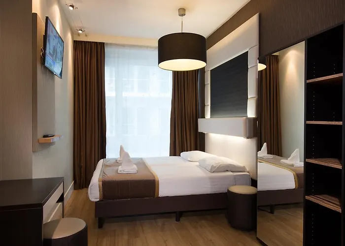 Hotel Mosaic City Centre Amsterdam