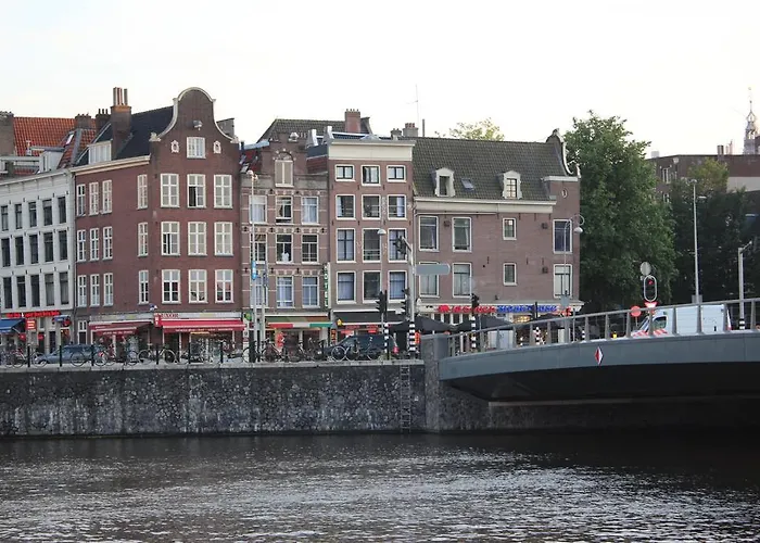 Hotel Restaurant Old Bridge Amsterdam